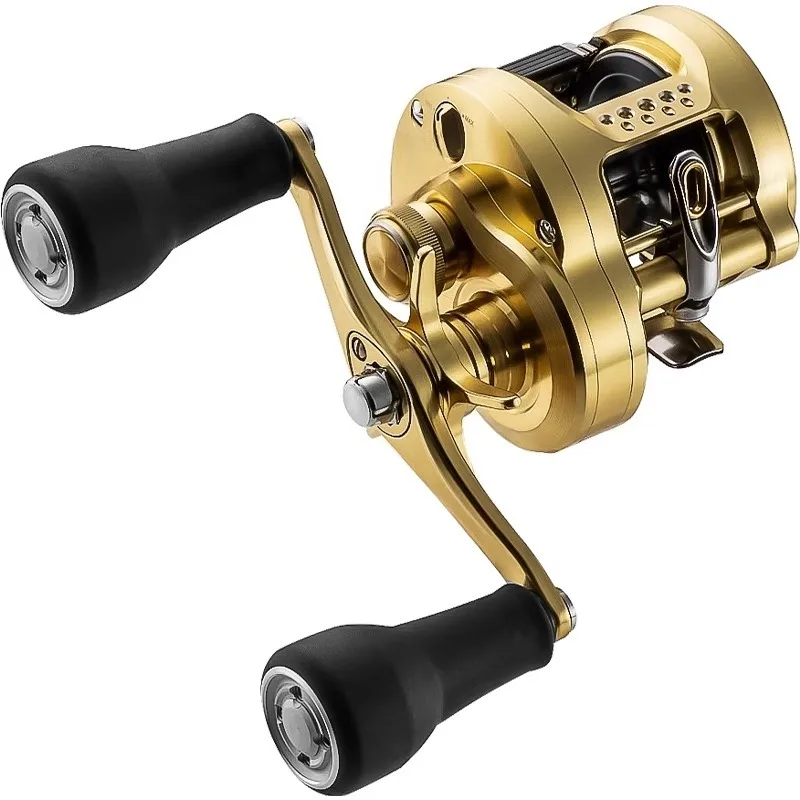 Peças para 23 SHIMANO CQ MD 300 400 CALCUTTA CONQUEST Drum Thunder Strong Sea Fishing