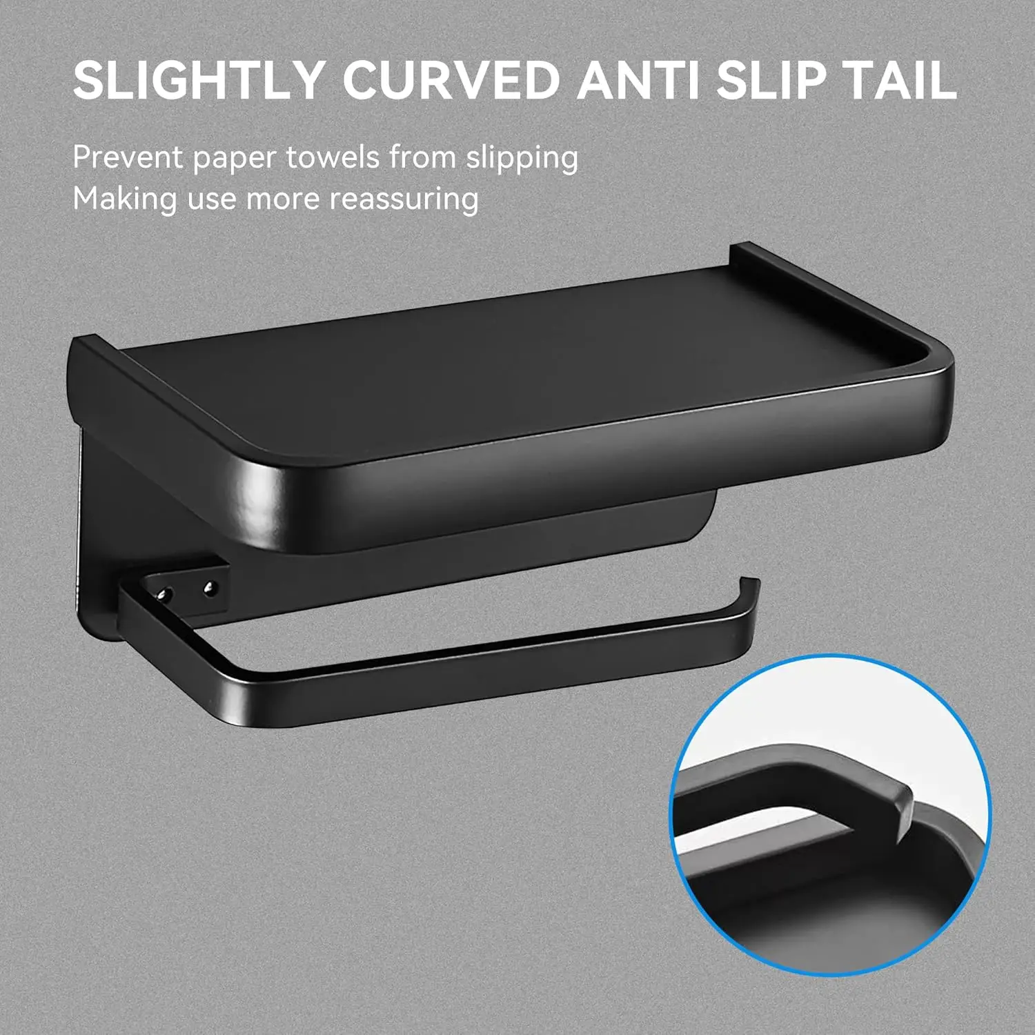 Thumbnail 4 - #11 Newest Bathroom Storage Shelf