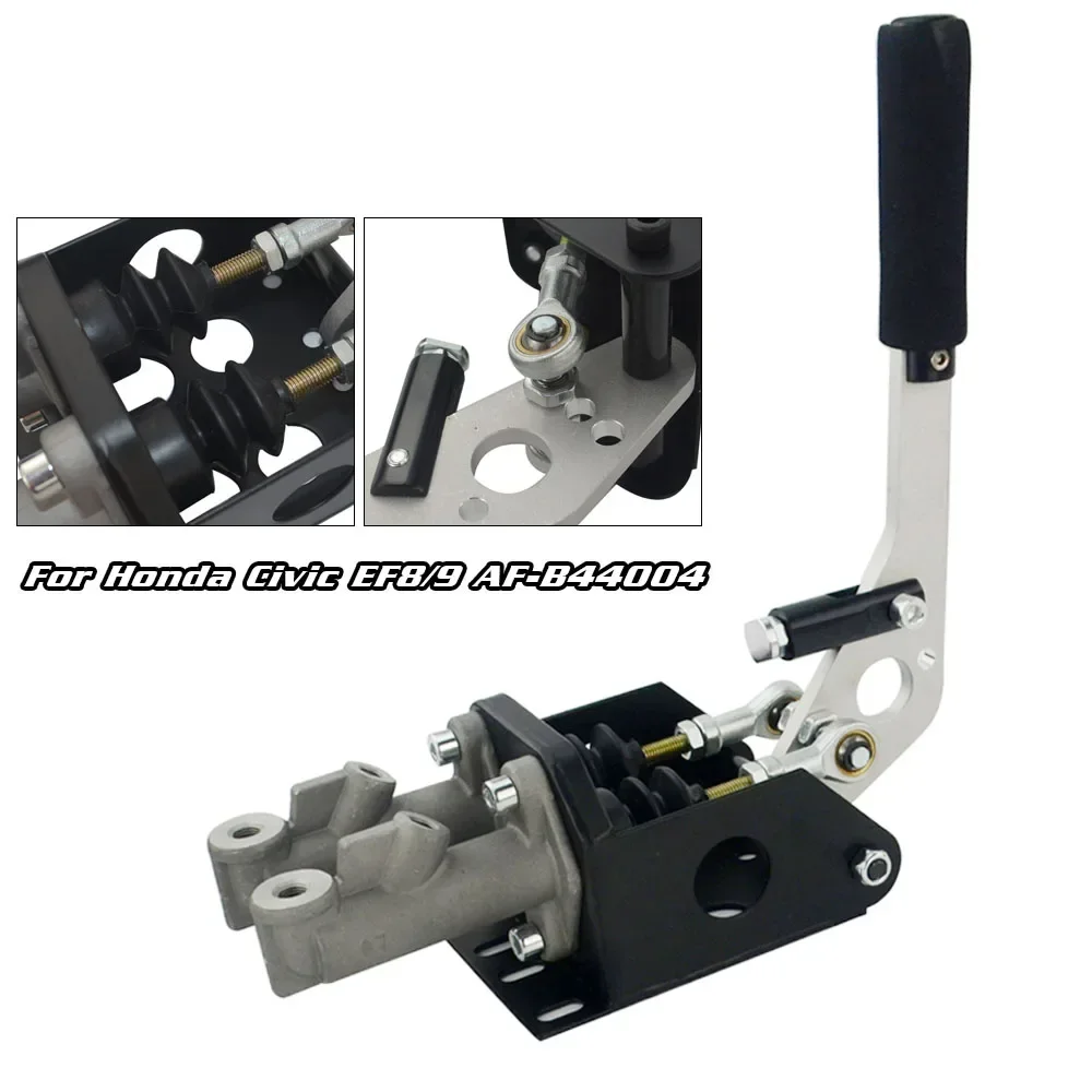 

Для Honda Civic EF8/9 автомобильный вертикальный гидравлический ручной тормоз гоночный гидравлический дрейфующий ручной тормоз раллийный комплект рычагов электронного тормоза