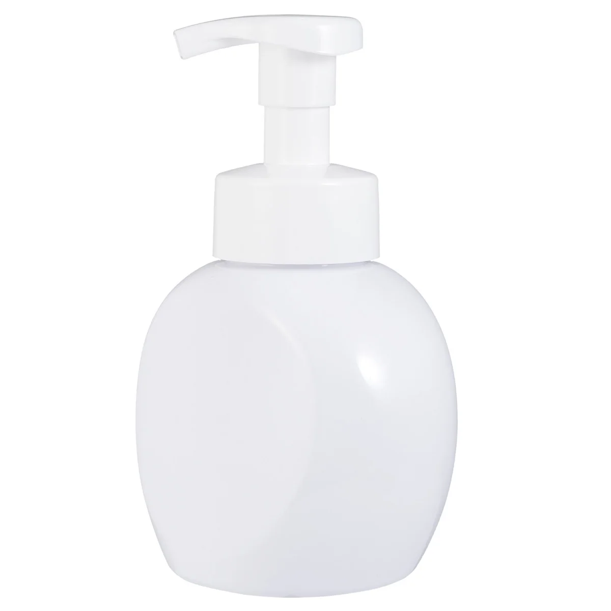 2 個 300 ミリリットル発泡ボトルディスペンサー再利用可能なペットポンプ容器シャンプーボディウォッシュ洗顔料ポータブル詰め替え旅行用