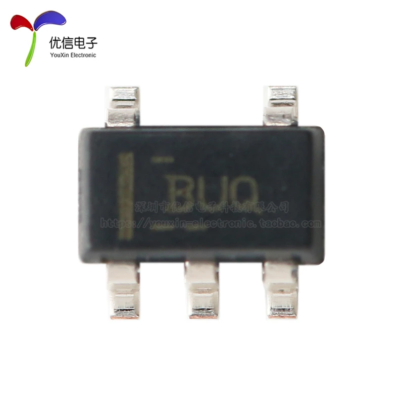 10pcs original authentic patch OPA376AIDBVR SOT-23-5 precision operational amplifier IC chip