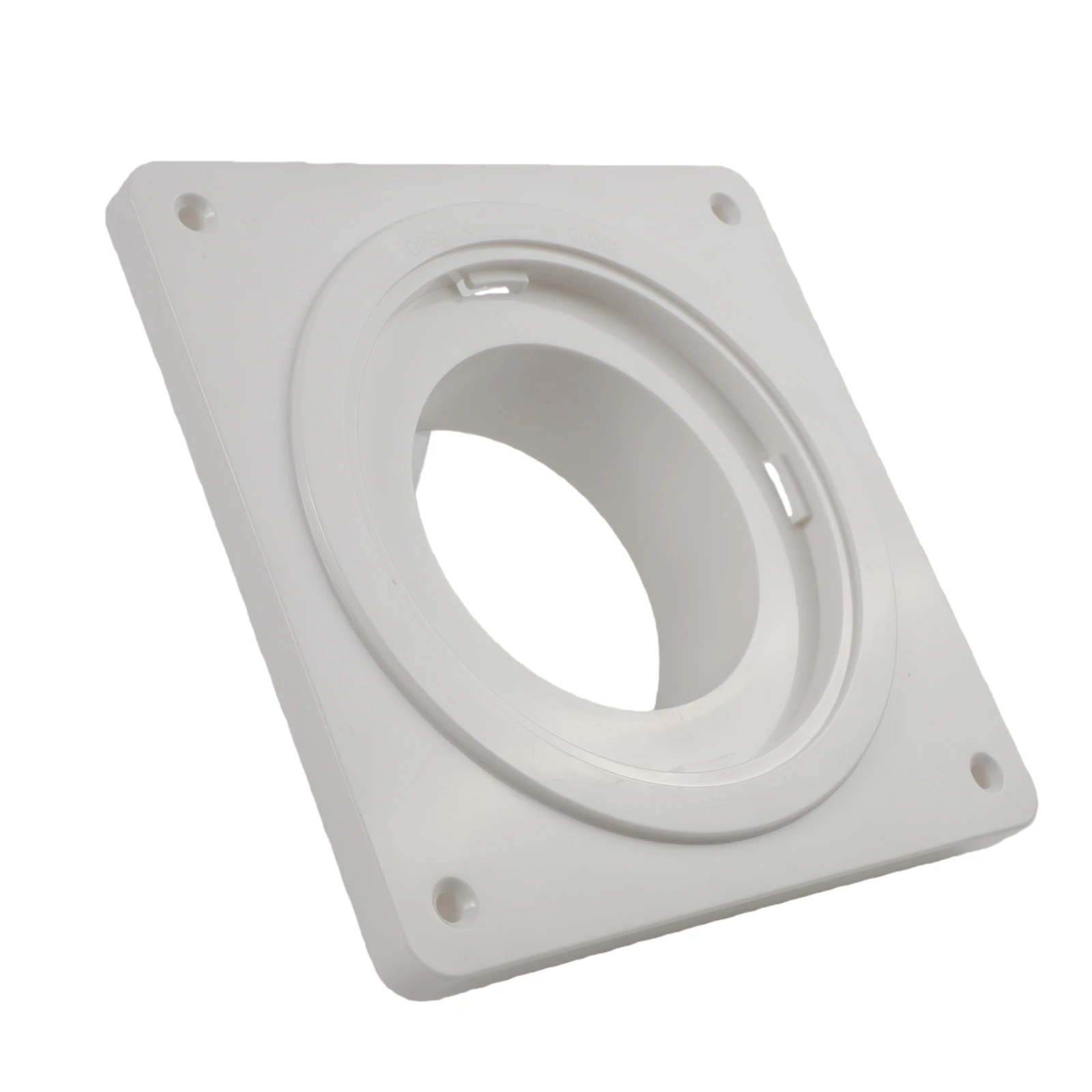 Home And Commercial Use Connector For 4 Inch Tube Dryer Vent Connector Quick Disconnect Quick Connector Leak-free Design