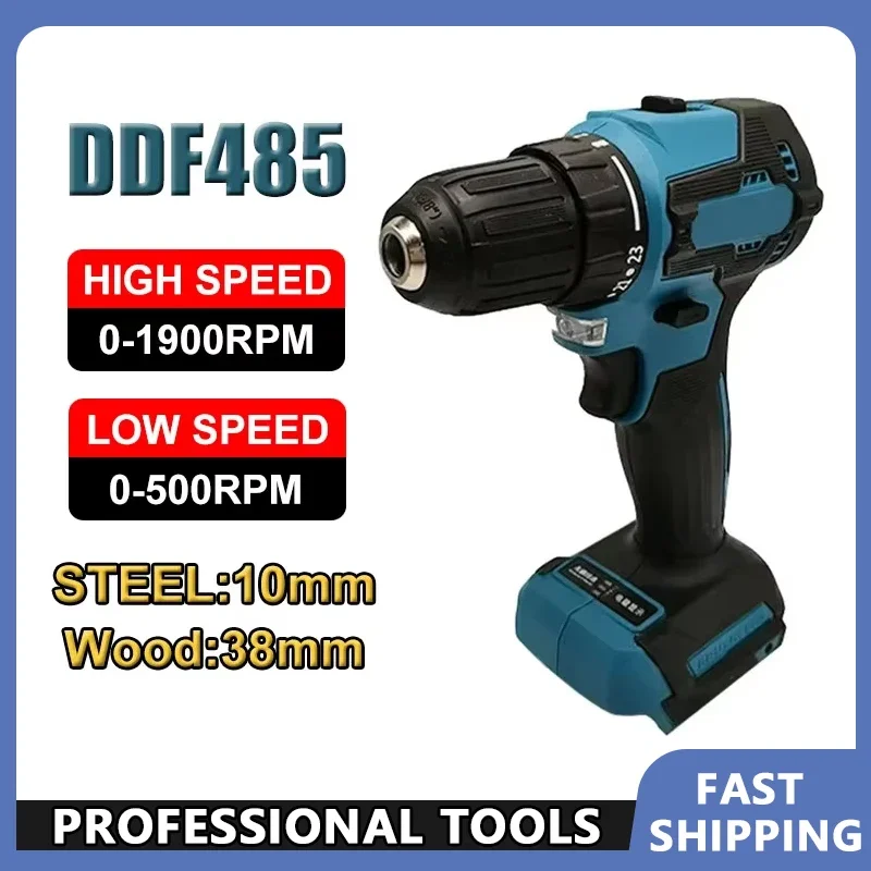 Fit Makita DDF485 1… - image