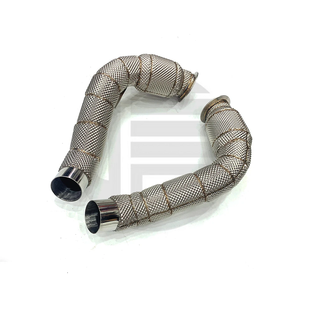 Downpipe for BMW M5 F10 M6 F12 Downpipe #5