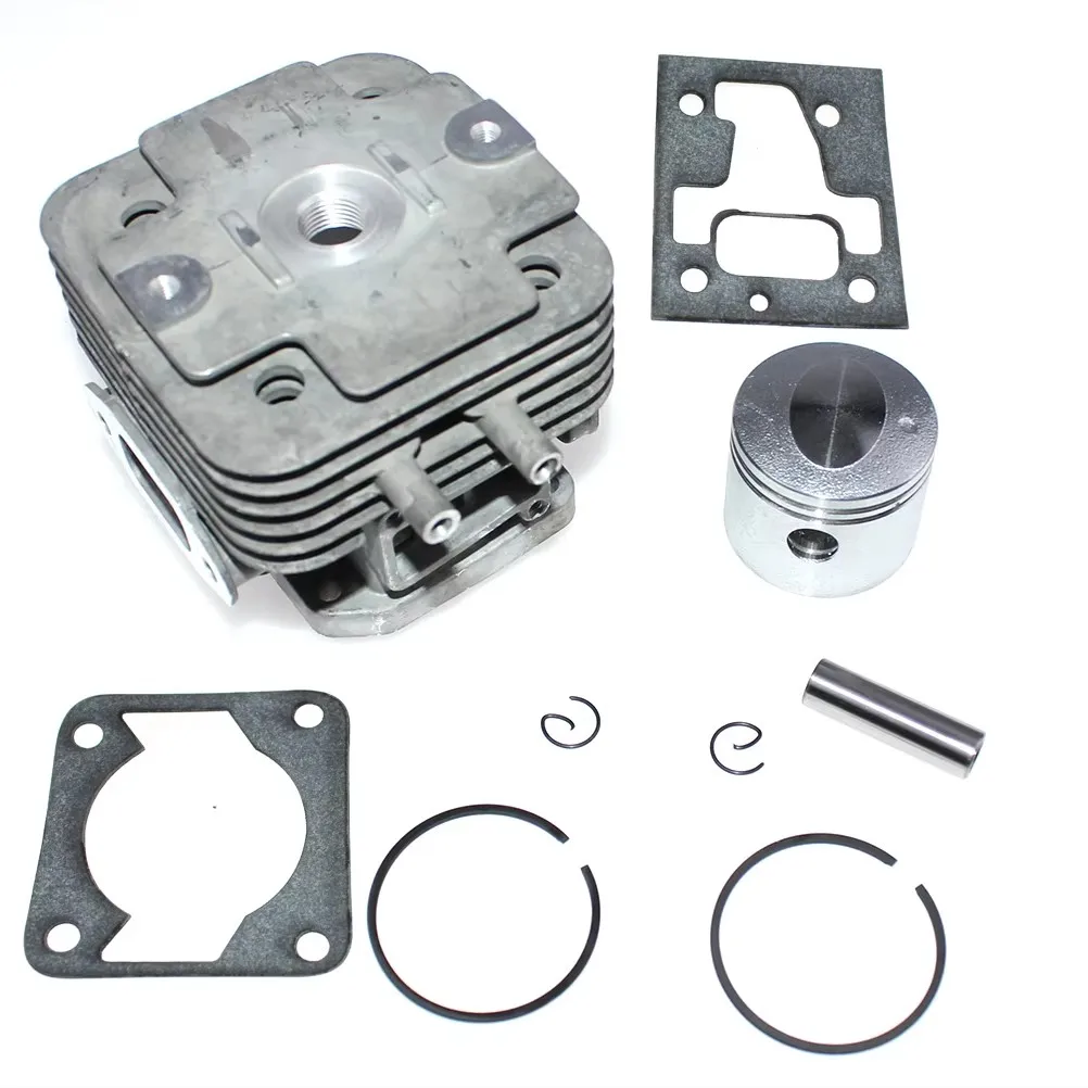 Cylinder Piston Kit For Kawasaki TJ53 TJ53E 11005-2166 11005-0650