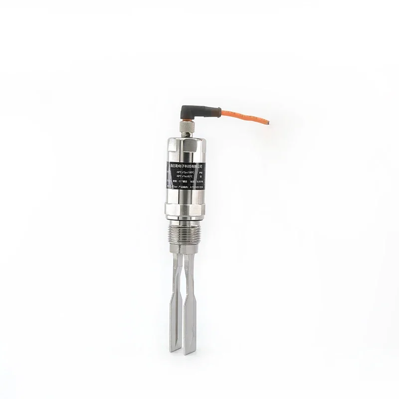 TF-510 Standard Aviation Tuning Fork Type Level Switch For High Temperature Liquid Powder Level Measurement