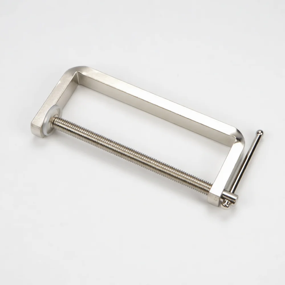 Metal G Clamp Woodworking Tool Fixing Jig Powerful Carpentry Clamping Device For DIY Crafts Crafting Mold Fixation