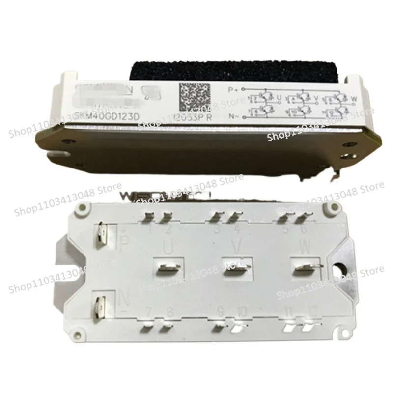 

SKM40GD123D SKM75GD123D SKM50GD125D SKM25GD125D SKM75GD124D Новый оригинальный модуль