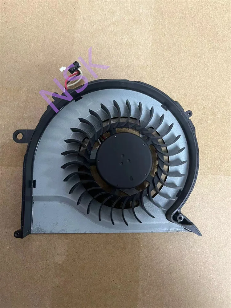 Original Used FOR Samsung NP550P5C NP550P7C Laptop Cooling Fan with Heatsink BA62-00675A KSR0805HB BA81-16653A 100% Tested ok