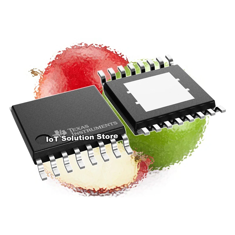 

(1PCS) TPS40061PWPR LM536035QPWPTQ1 DRV8833CPWPR DRV8876NPWPR TPS1HB35AQPWPRQ1 LMP92066PWPR LM43601PWPR LM76202QPWPRQ1