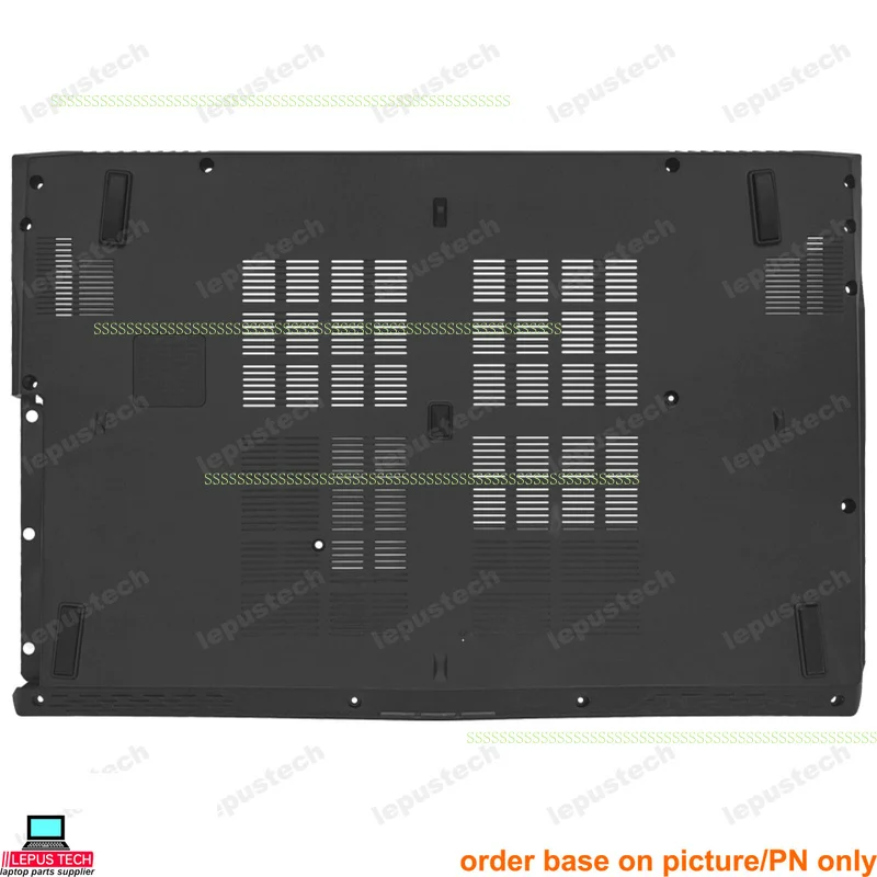 MSI GE62 model MS-16J5 charnière gauche LH-L
