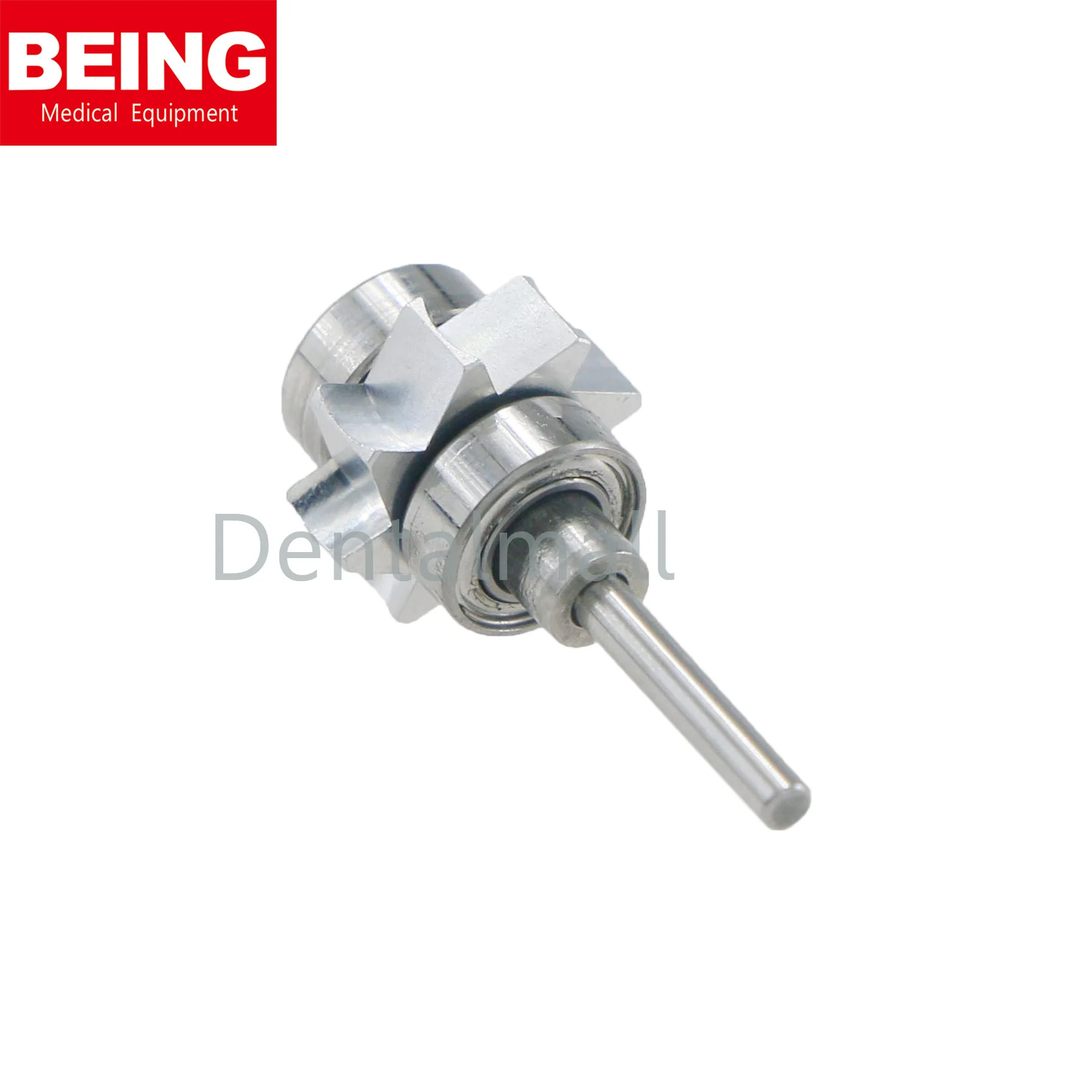 Dental Fiber Optic LED High Speed Turbine Handpiece Rotor Fit BEING 303PBQ-KAVO 303PBQ-NSK 303PQ Series