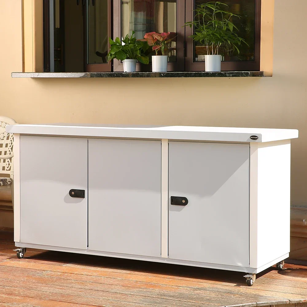 Armoire de balcon extérieur, Psychd'extérieur