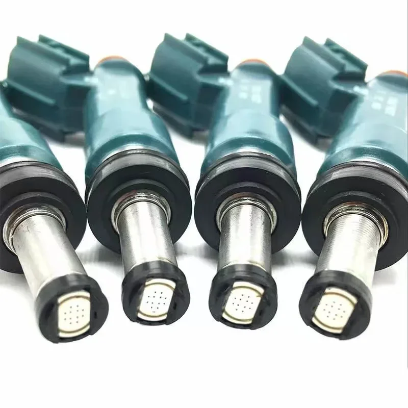 23250-37020 หัวฉีดน้ํามันเชื้อเพลิงเหมาะสําหรับ 2010-2014 Toyota Prius Lexus CT200H 1.8 L4 2ZR