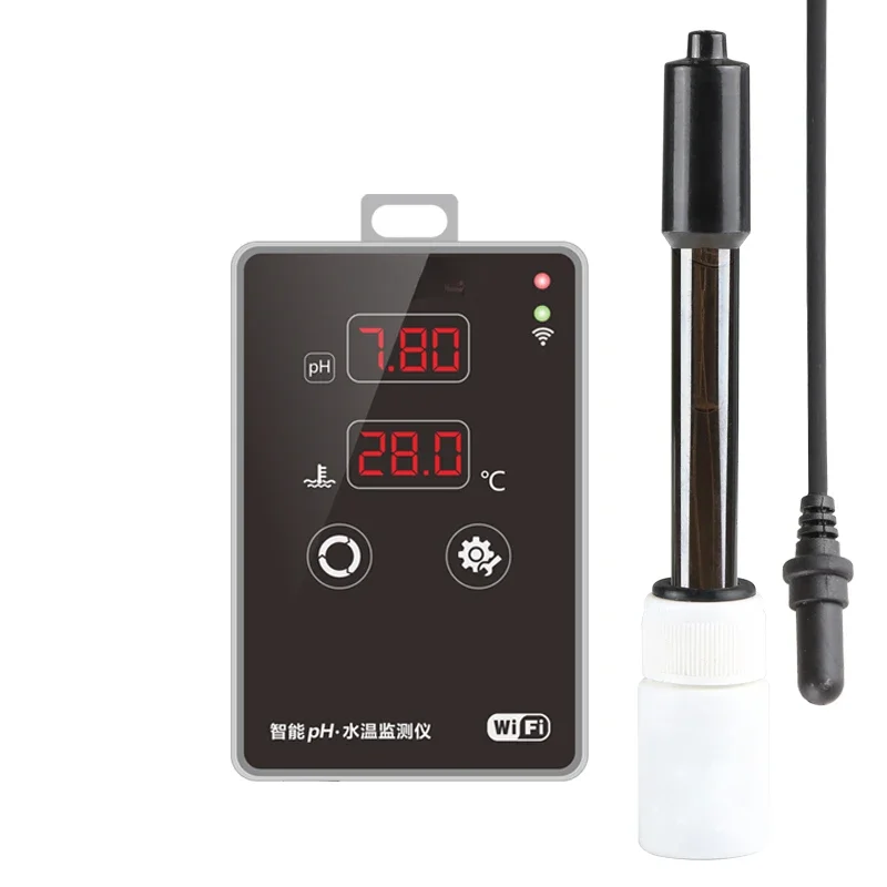 Fish Tank Ph Tester…