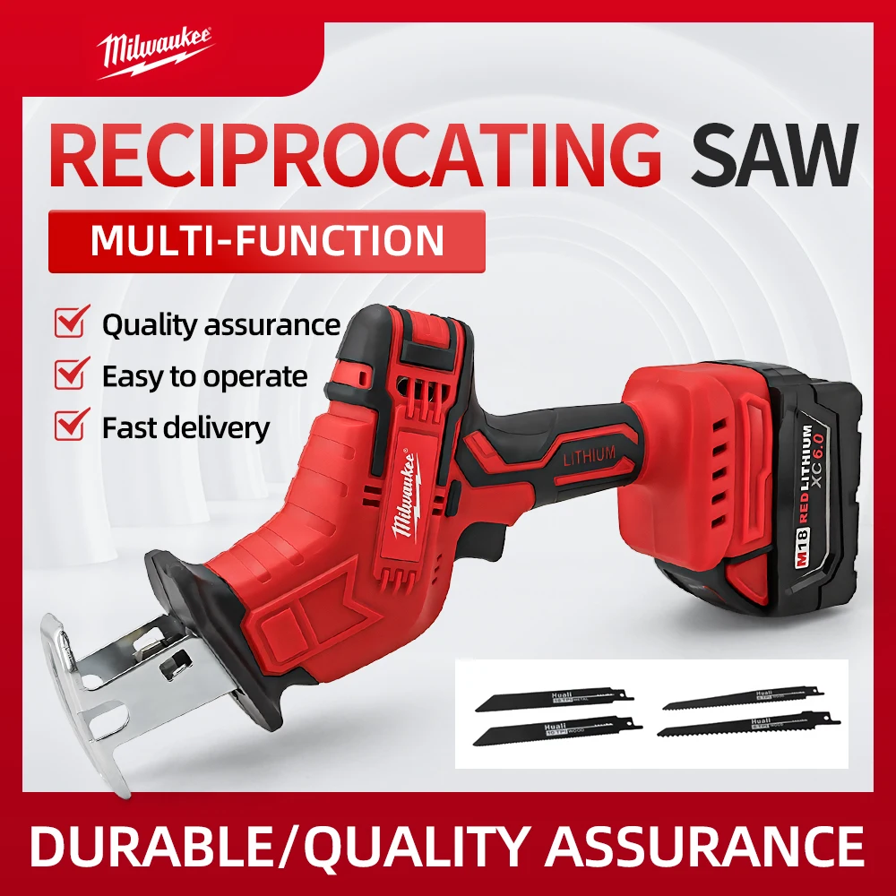 Thumbnail 2 - #5 Trending Reciprocating Saws Right Now