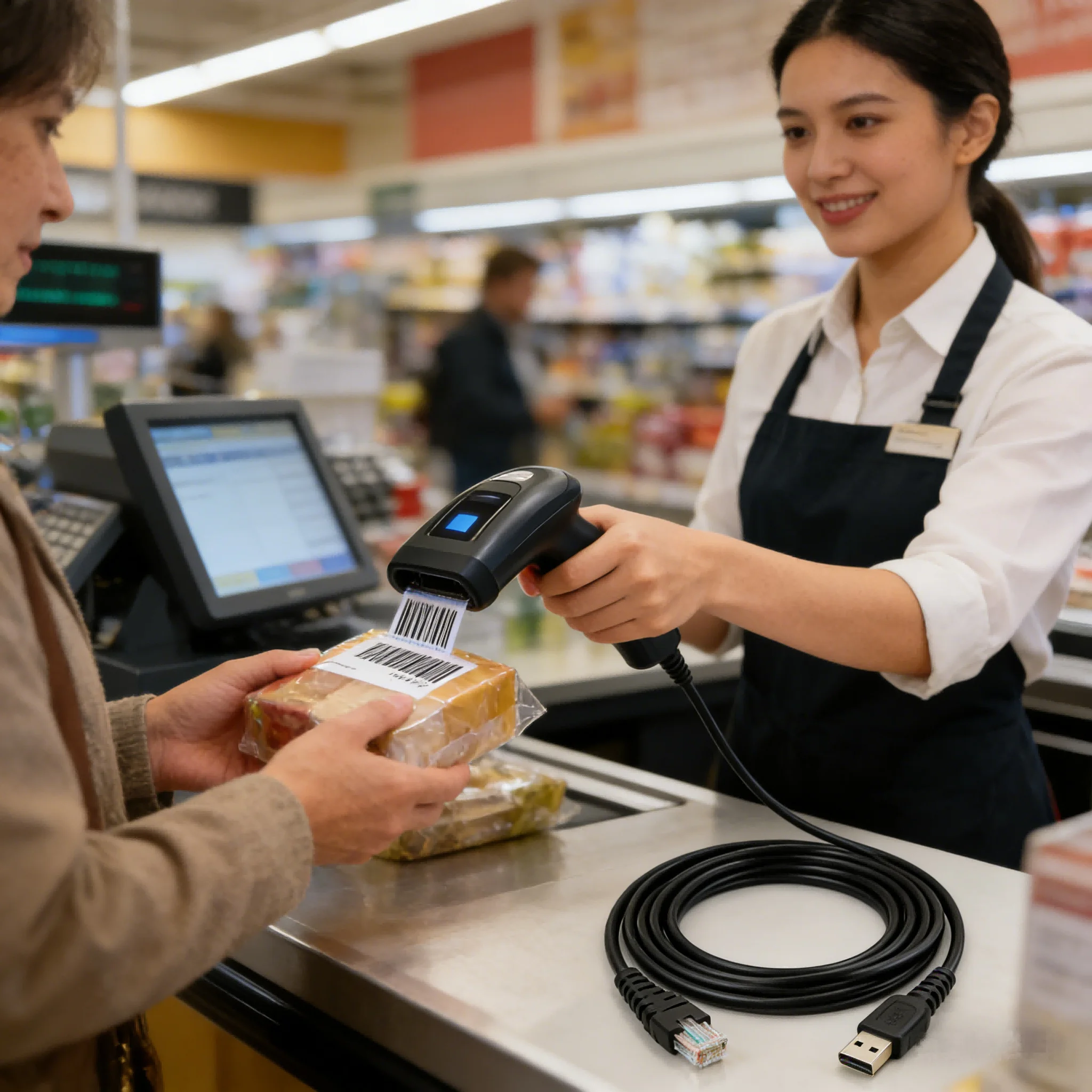 Sotesin Usb To RJ50…