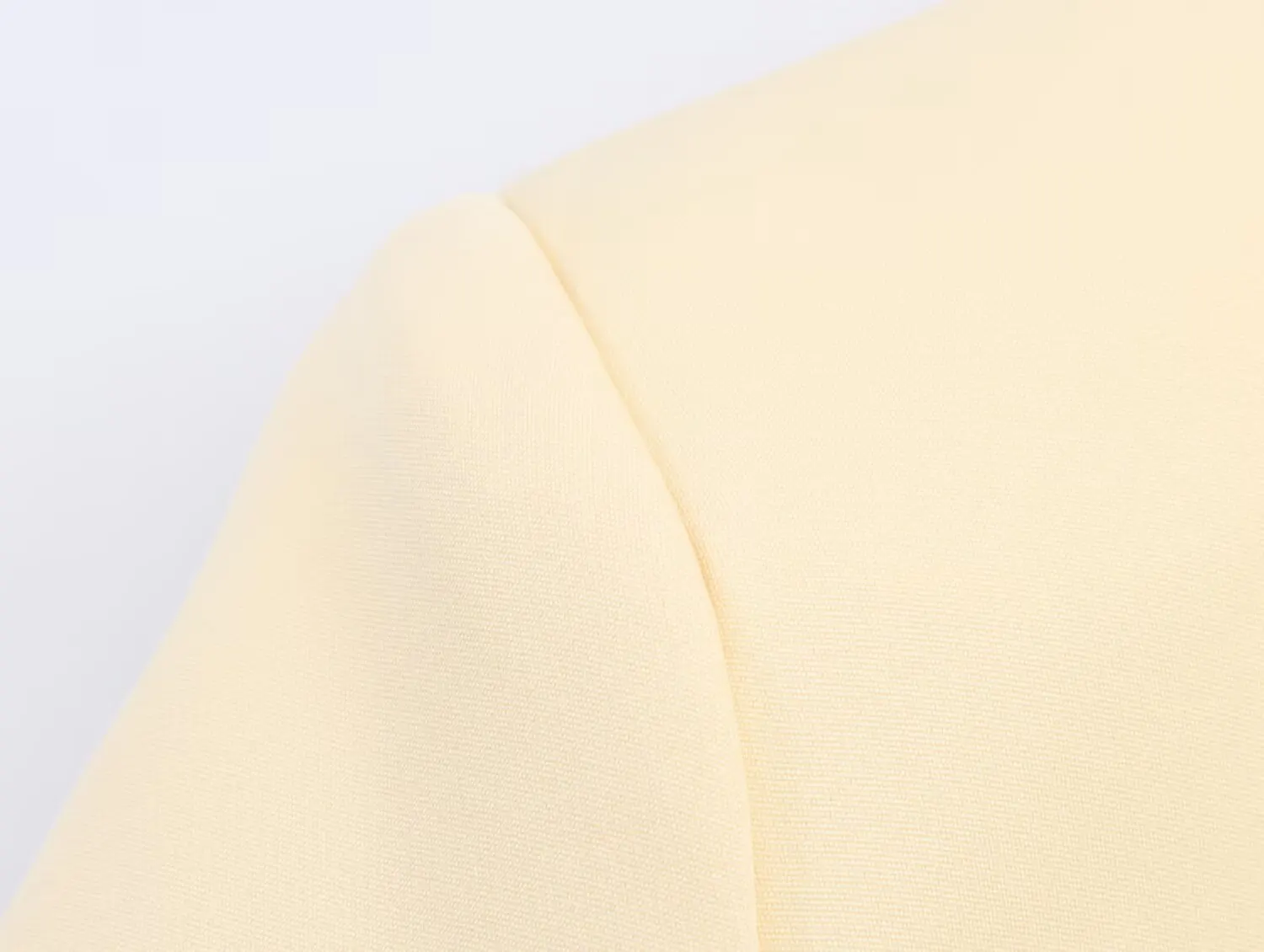 Transfrontalier 2025 été nouveau style européen et américain femmes haut de gamme style banlieue double boutonnage costume veste costume