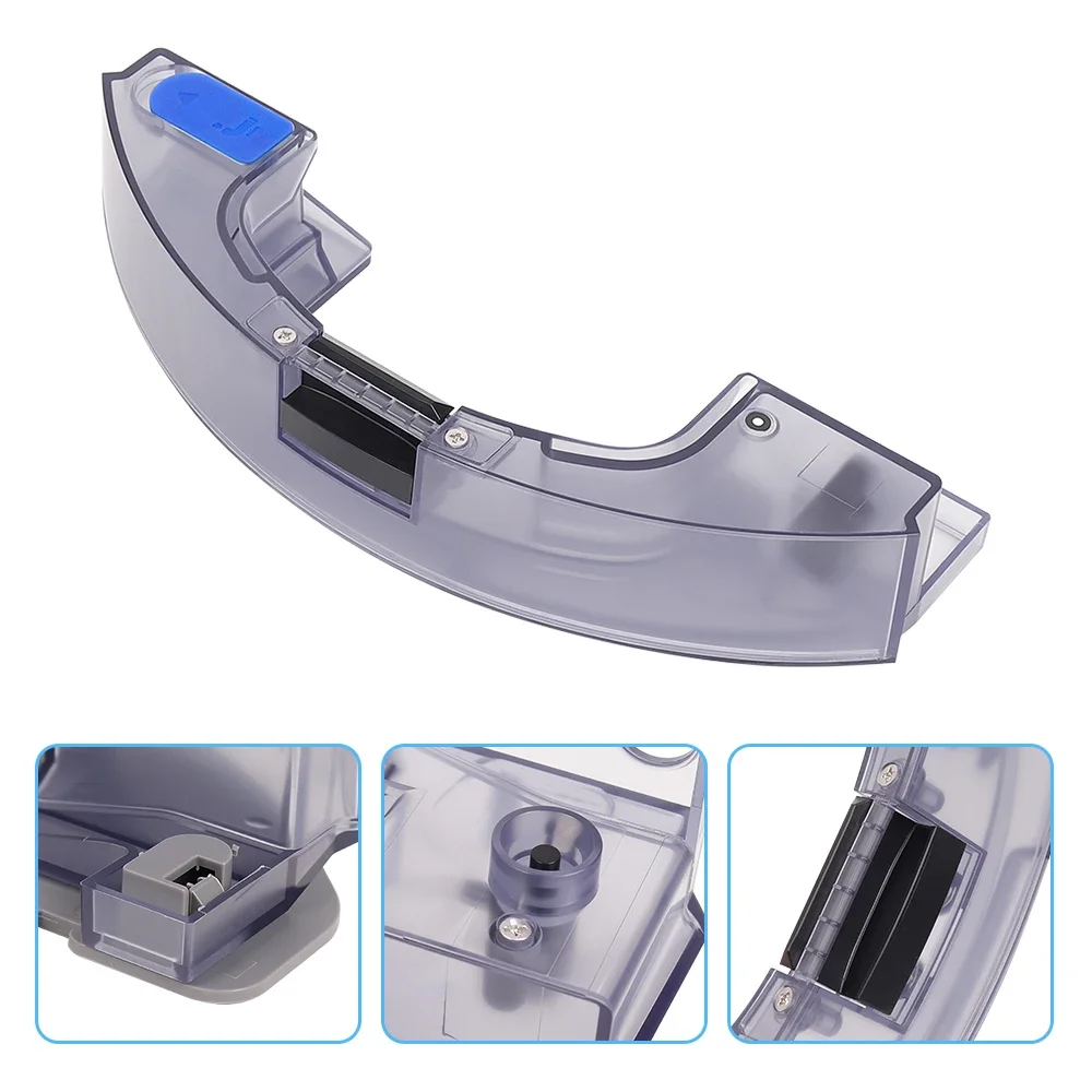 For Ecovacs Deebot Ozmo T8 T8 AIVI T8 Max DX93 DDX96 N8 Pro Vacuum Mop Board Plate Accessories Water Tank Mop Pad Holder Parts