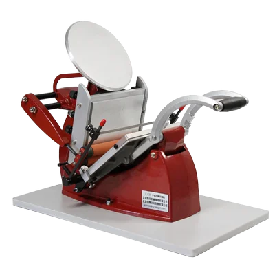 YJ-06 Manual Letter Press (disc) Letterpress Business Card Color Printing Press