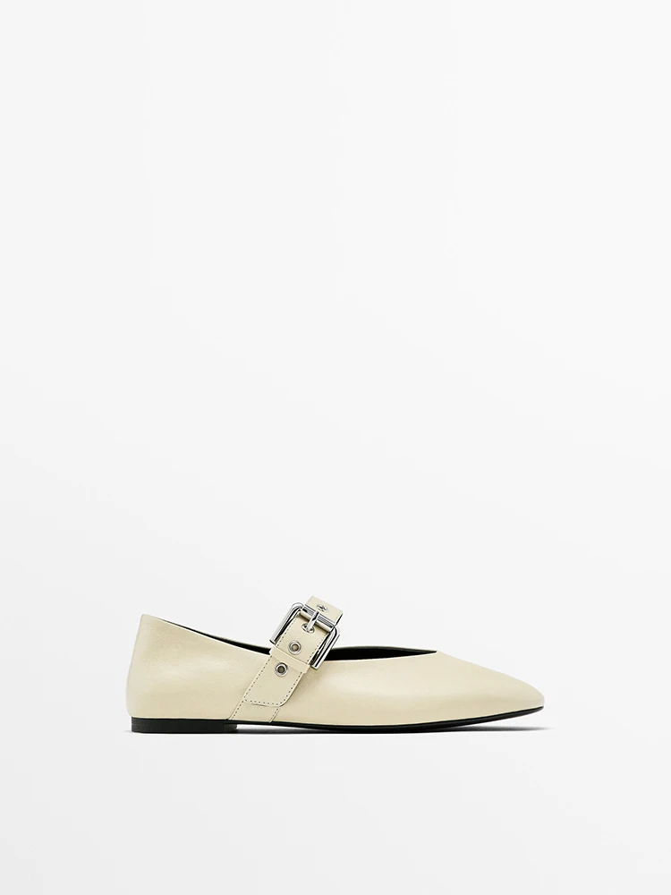 faionable-blanc-bleu-decore-decontracte-polyvalent-en-cuir-ballet-plat-oes-md-femmes-oes-confortable-talon-bas-bout-rond