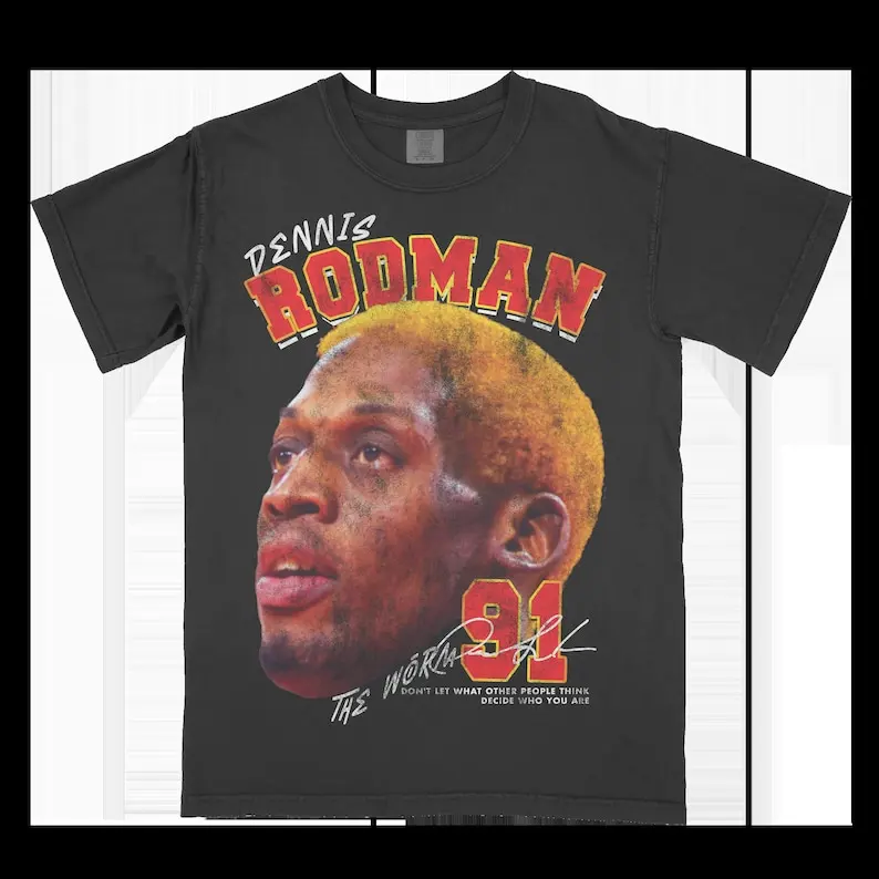 Big Head Rodman