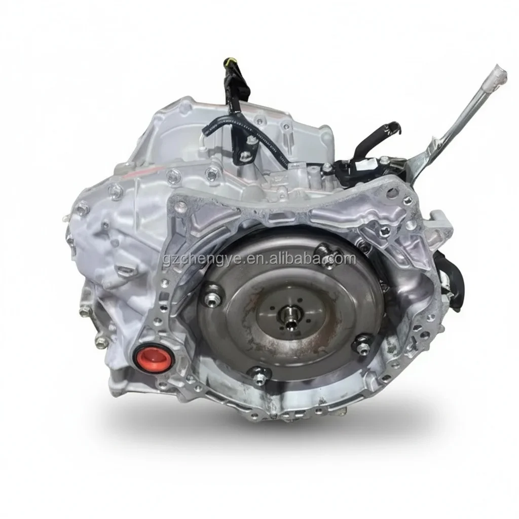 Трансмиссия CVT JF017E, алюминиевая коробка передач 4WD, подходит для Nissan X-Trail T32 Qashqai, 310203WX4B, усиленная конструкция.