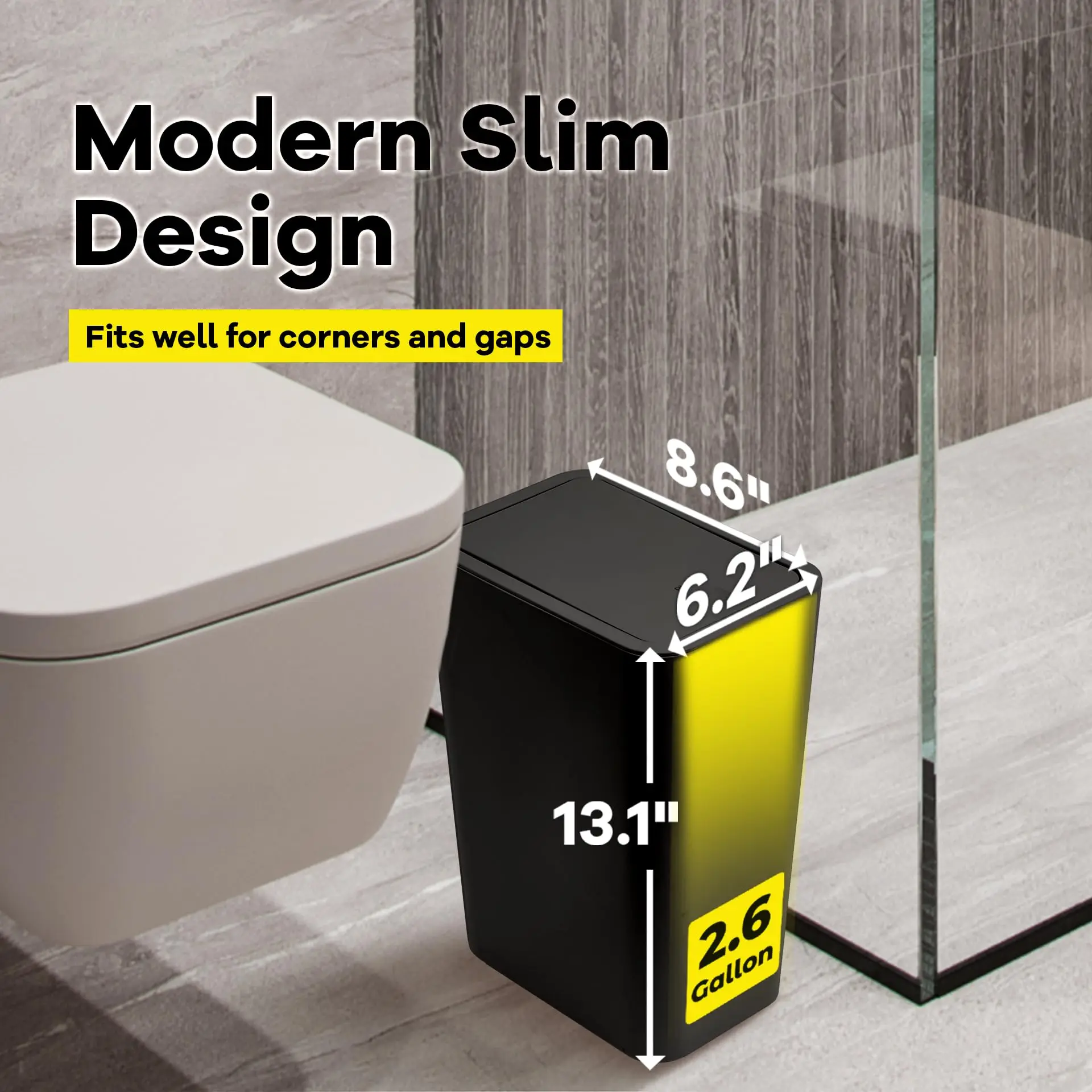 Thumbnail 4 - #62 Latest Trash Cans & Wastebaskets Offers