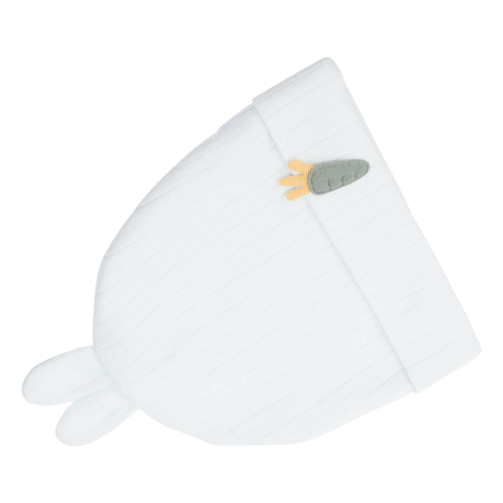 

Newborn Baby Girl Cotton Beanie Double Layer Infant Bunny Ear Hat Spring Newborn Boys Cap Soft Comfortable Infant Headgear