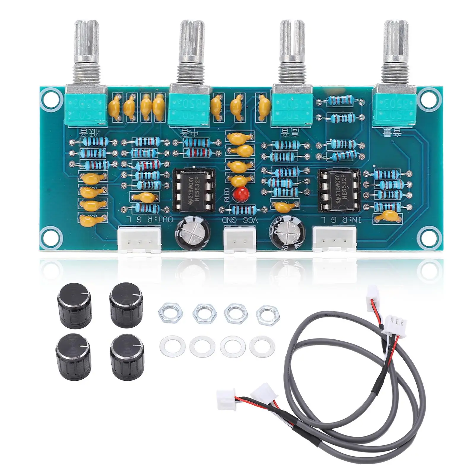 PCB Digital Power Amp Board Module for speakers