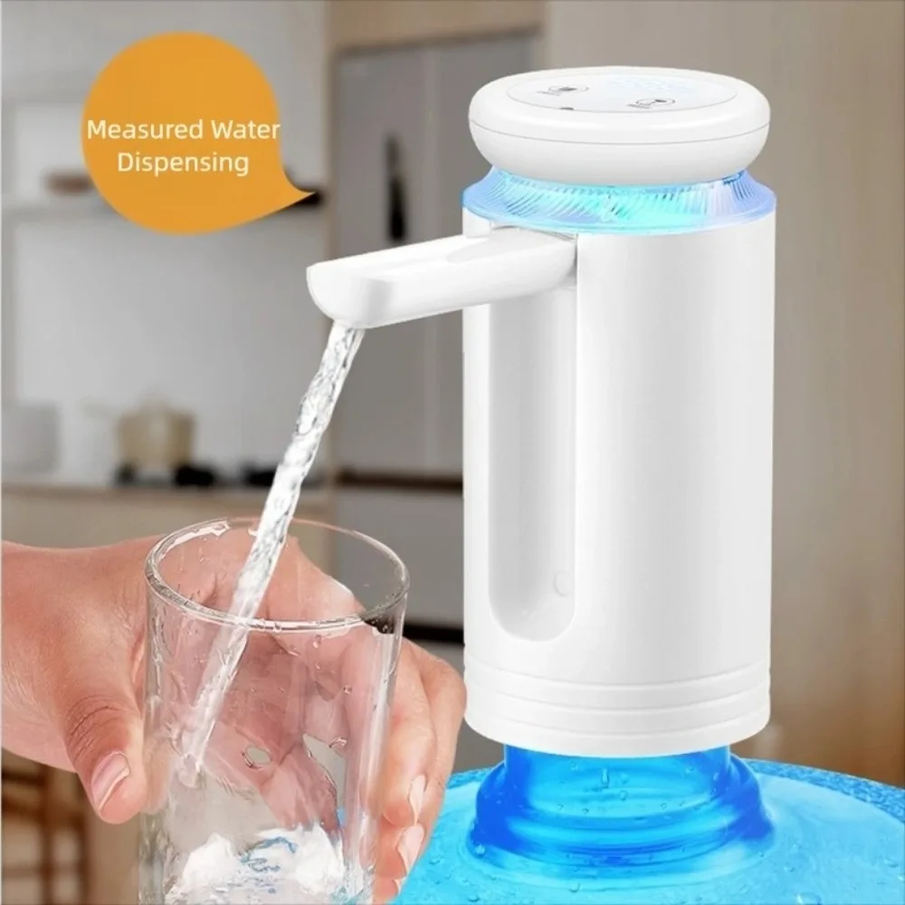 

Стерилизующее ведро, водяной насос, зарядка через USB, сенсорная кнопка, складной электрический насос, светодиодный дисплей, электрический складной диспенсер для воды для дома