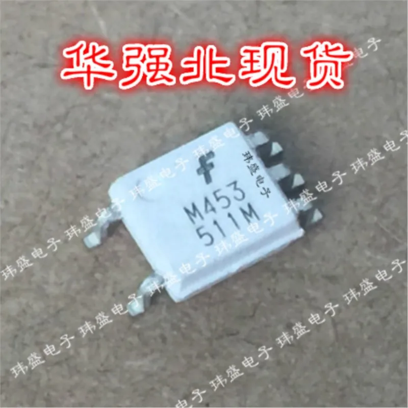 FODM453 M453 FODM452 M452 HCPL-M453 SOP-5, 5 개, 신제품