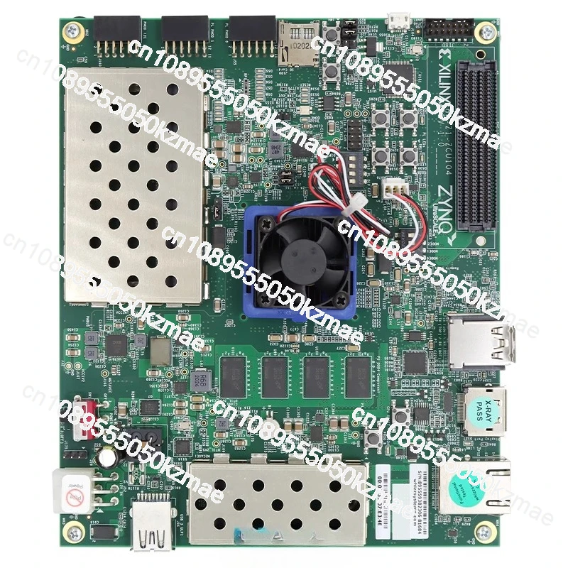 For EK-U1-ZCU104-G …