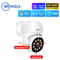 Movols Camera For MO-6404/MO-6408/MO-6804/MO-6808 （Not suitable for other models and third-party NVRs）