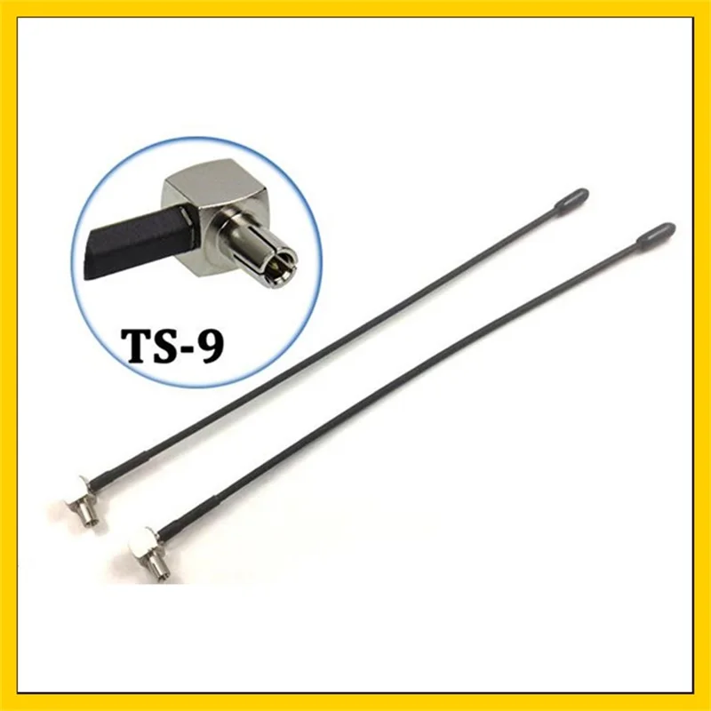 

2PCS 4G LTE external Antenna 5dbi with TS9 or CRC9 Connector For Huawei ZTE 3g 4g dongle modem router