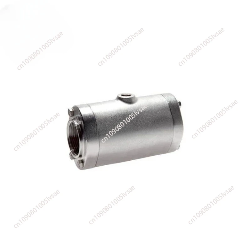 Pneumatic Pinch Valve with Rubber Sleeve