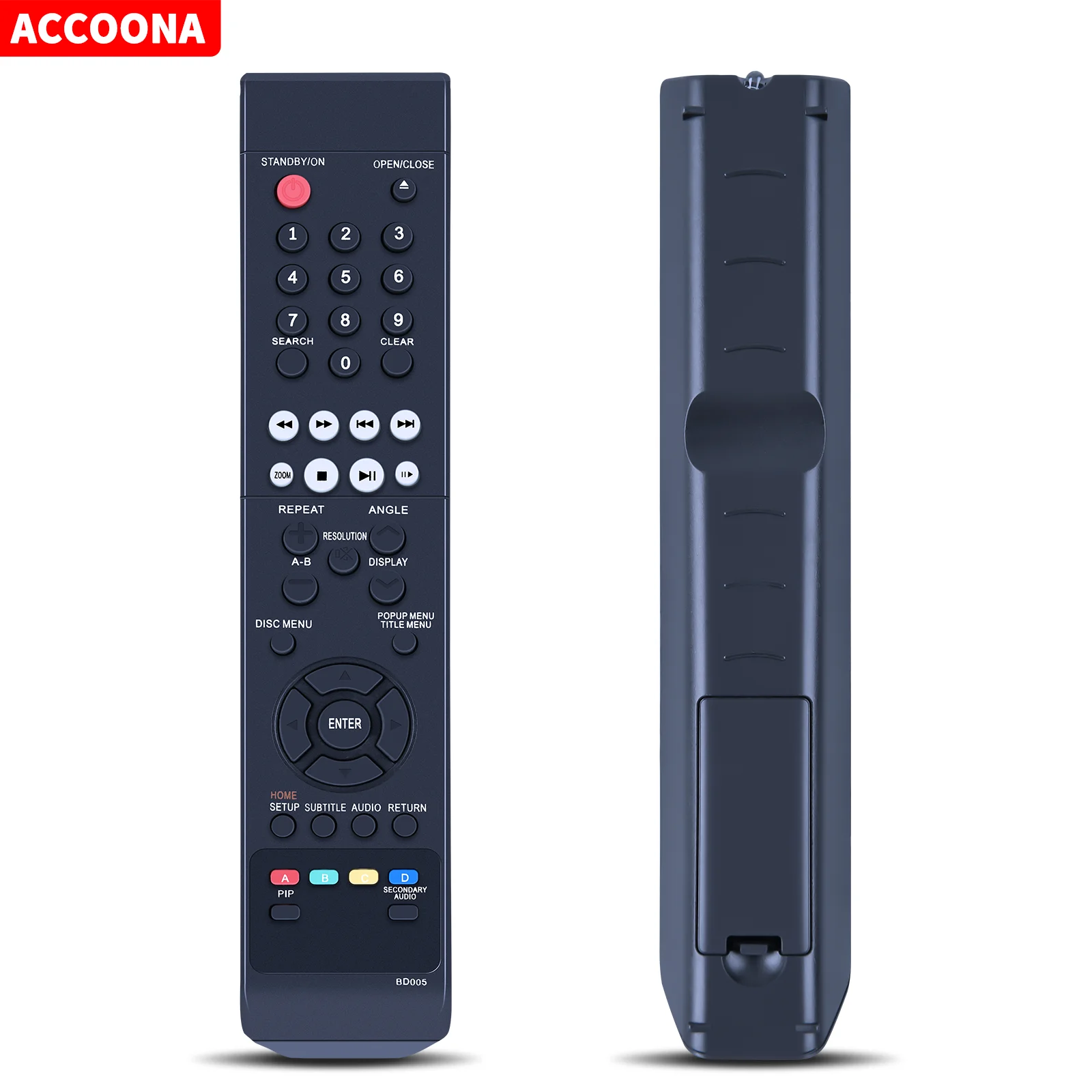 New BD005 Remote Co…