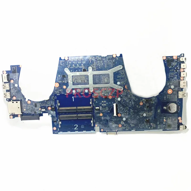 L28692-001 L28692-501 L28692-601 For HP 15 G5 Laptop Motherboard DA0XW2MBAG0 With SR3YY I7-8750H CPU N18P-Q1-A1 P1000 100%Tested