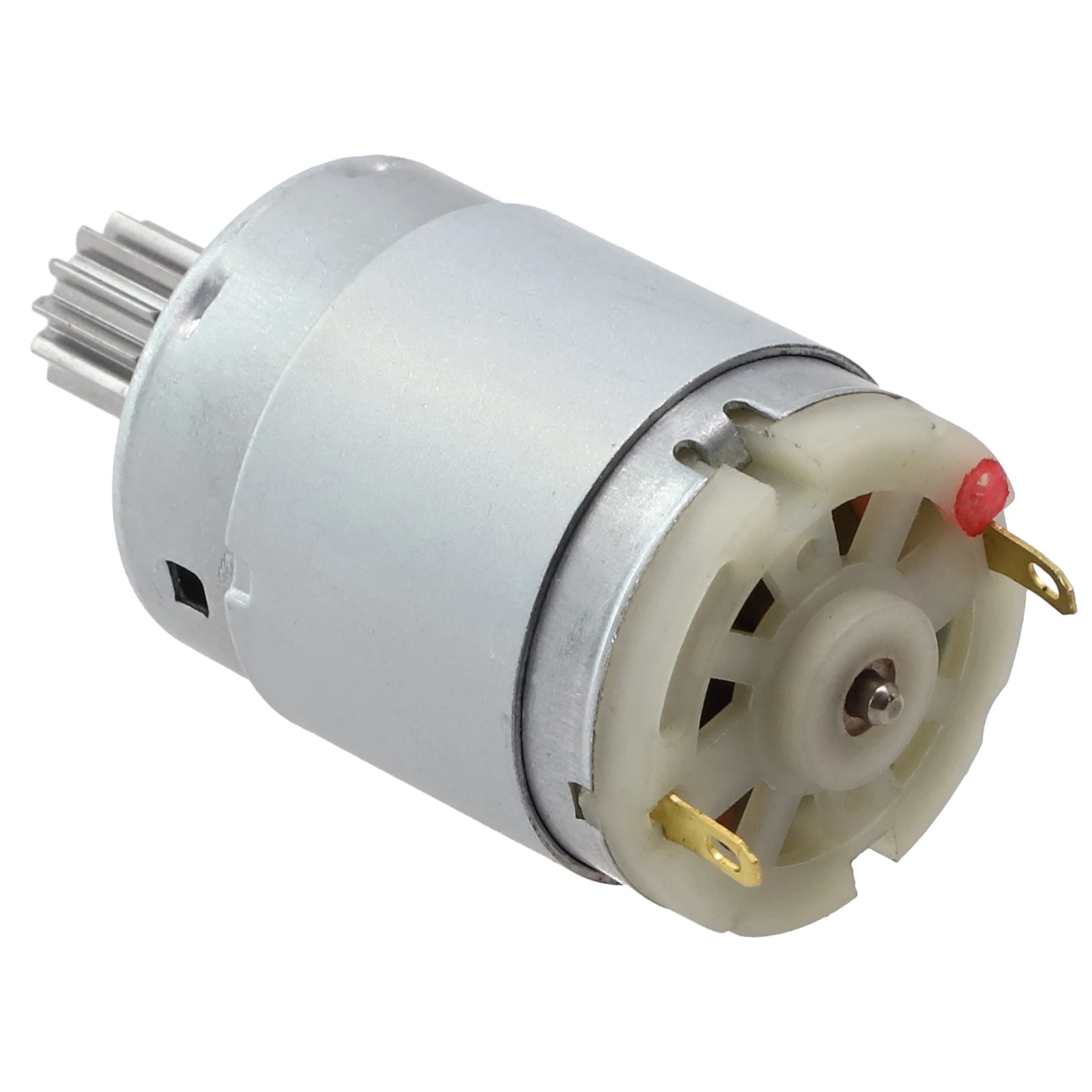 Electric Car Gear RS555 RS390 RS550 RS570 Spare Parts 10 Teeth 1cm 10000rpm 16000rpm 23000rpm 25-200W 6V /12V 24V