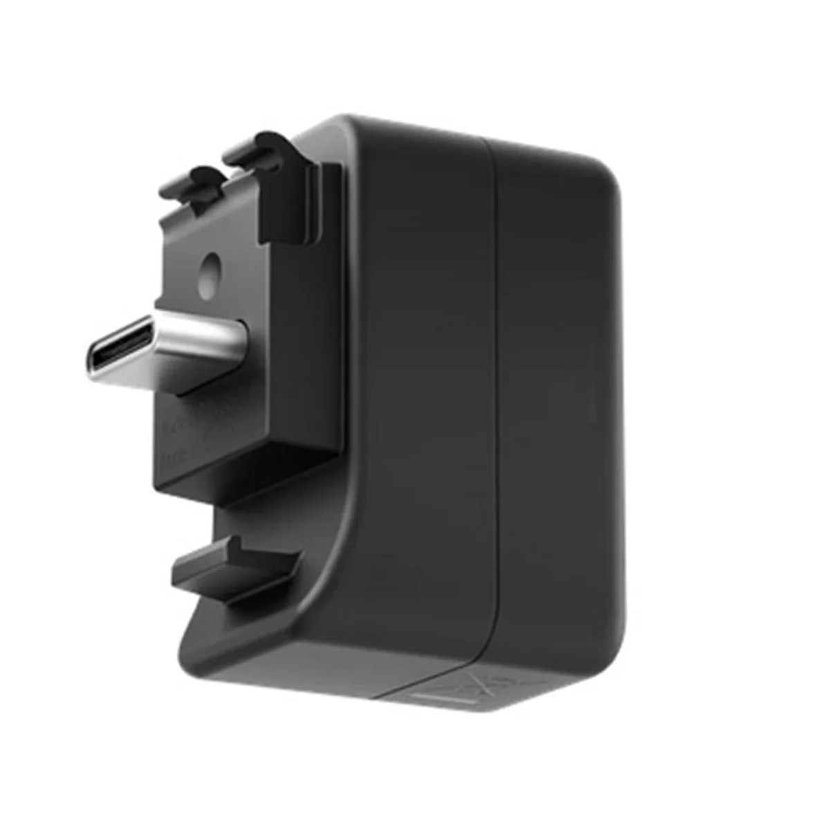 For X5 Microphone Adapter Mic Audio Adapter Essential Action Camera Accessories for Enhanced Sound Recording-ABFB