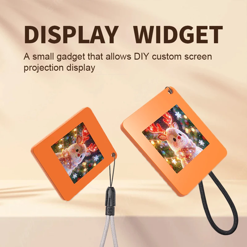 

1.54 Inch NFC Function Memory e-Paper Ink 4 Colors Display Screen Image Wireless Transmission Keychain Ink Screen Car Charms