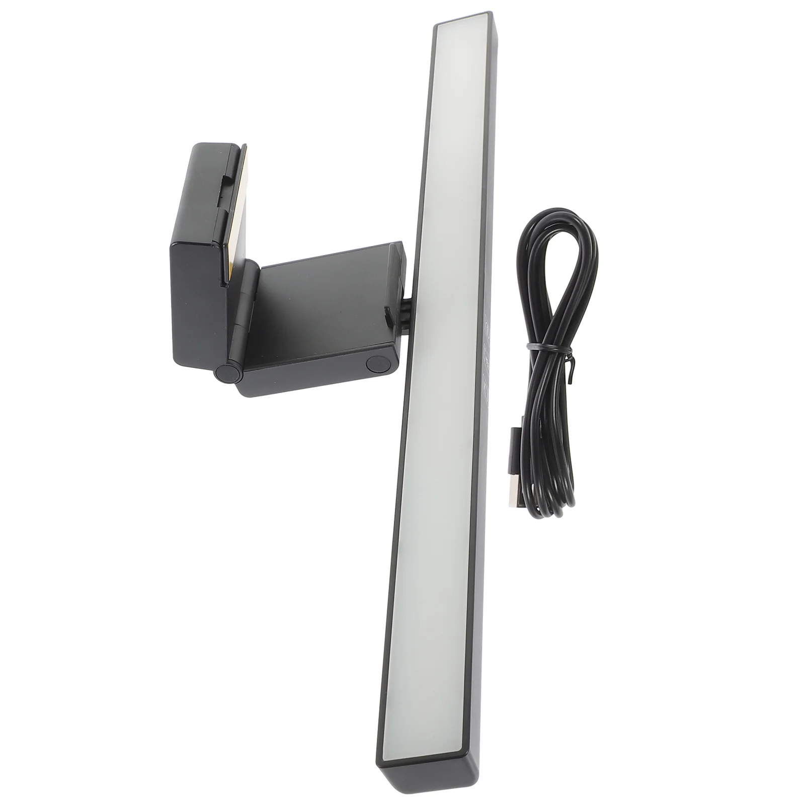 

Регулируемая панель для ноутбука с сенсорным переключателем, бесплатная мерцающая лампа для компьютерного монитора, USB-светодиодный экран с регулируемой яркостью для настольного компьютера