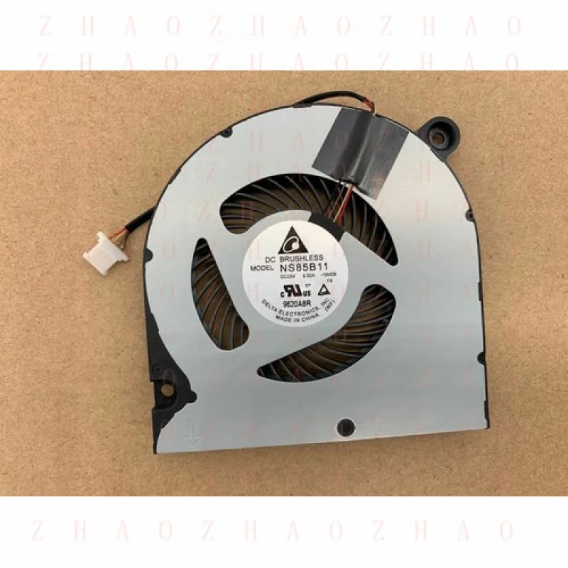 

Вентилятор охлаждения процессора L+ для DELTA NS85C06-17K14 5V 0.50A DC28000K4D0 NS85B11