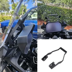 Motorcycle Navigation GPS Bar Expansion Crossbar Mobile Phone Stand Holder Support for BMW F900R F900XR 2020‑20212022 2023 F900