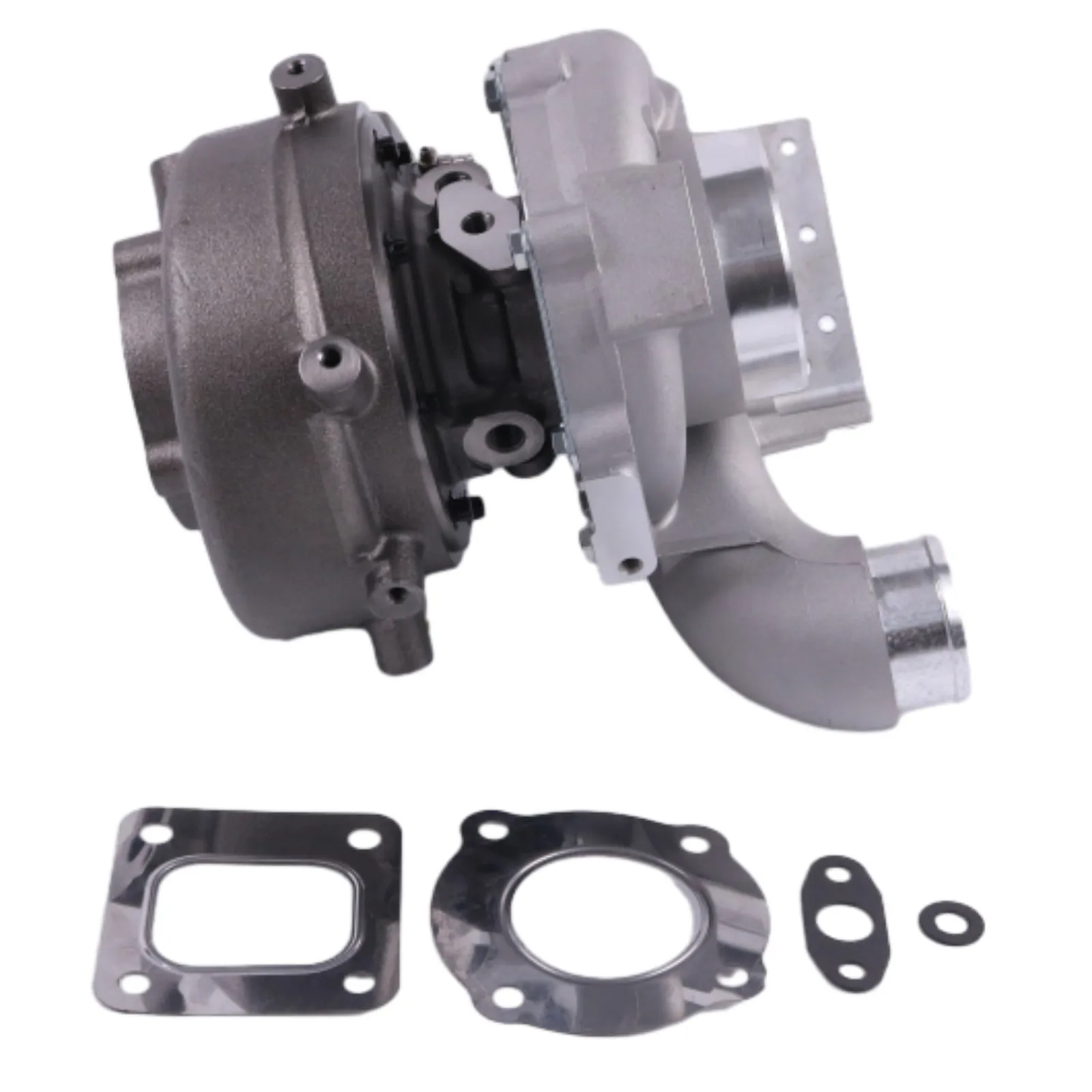 

Turbocharger 738265-0027 24100-4320 For Hino Ranger 268 335 Truck Engine J08E