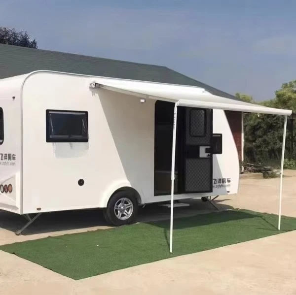 RV awning Car awning Sky curtain Rainproof More electric awning Windproof and sun protection can be customized