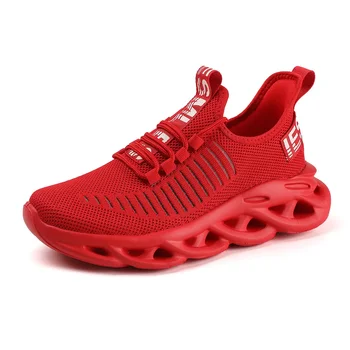 Kids Breathable Mesh Sneakers 1