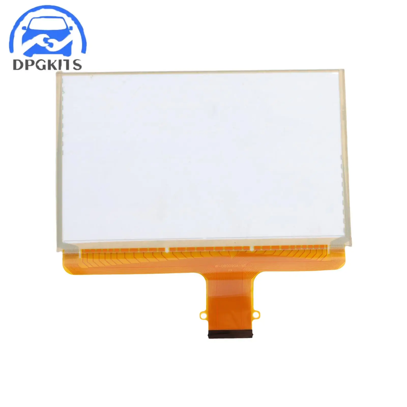 

DPGKITS 1PCS 8"55 Pin Touch Screen Glass Digitizer For Chevrolet GMC MYLINK Navigation Raido DJ080PA-01A Aar Accessories