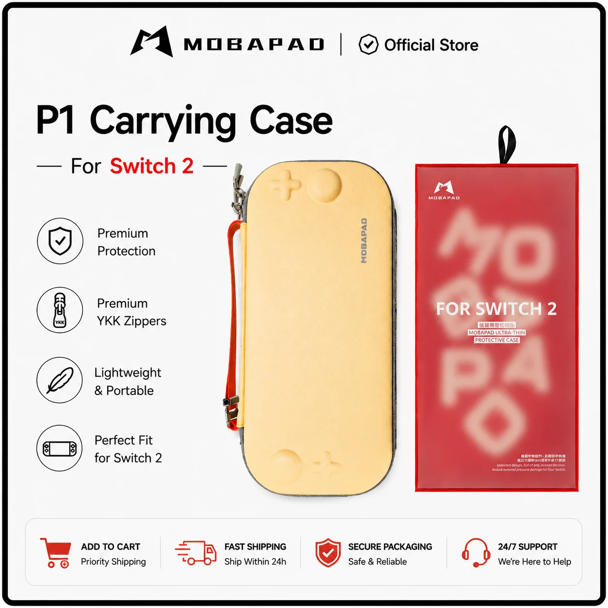 Mobapad P1 Carrying…