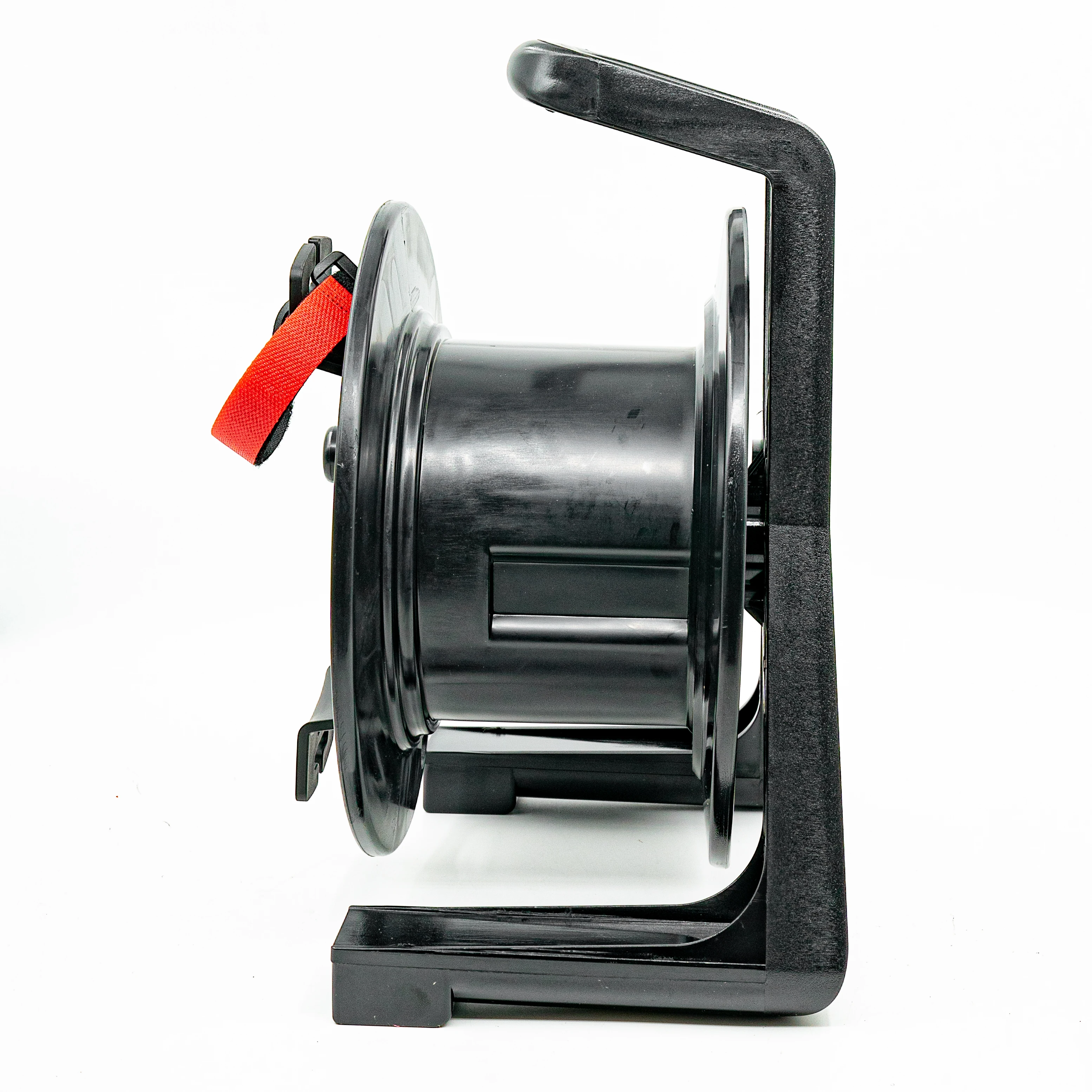 Professional Stage Lightweight Compact Winding Reel for Audio, Video, Fiber Optic, and Network Signal Cables - PCD235 Model